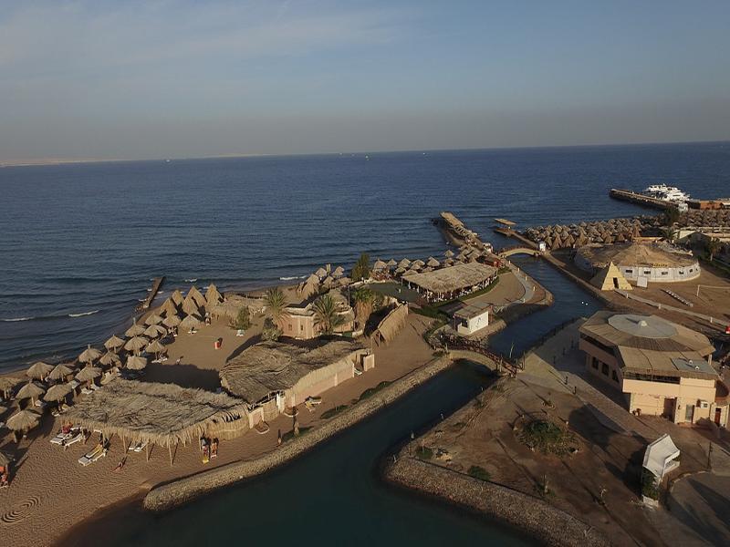Jasmine Village Hurghada